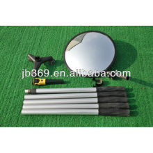 300mm / 30cm haute fabrication de miroir d&#39;inspection acrylique